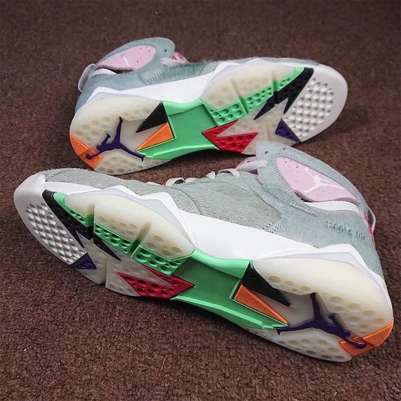 Jordan 7 “Hare 2.0” - Picture 7 of 8